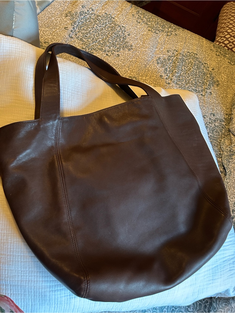 Vintage Coach Lexington Shopper Tote
